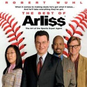The Best of Arliss: Volume 1 DVD Movie Not Rated NTSC Fill Screen Robert Wuhl